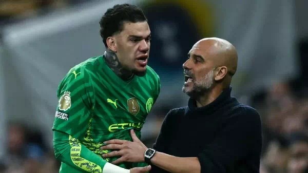 Saudis interessiert - Ederson darf gehen: Goalie-Umbruch bei ManCity?