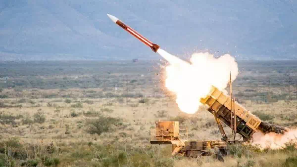 USA genehmigen: - Verkauf Hunderter Patriot-Raketen an Deutschland
