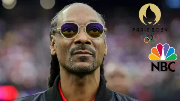 „Freue mich darauf!“ - Snoop Dogg als NBC-Moderator bei Olympia in Paris!