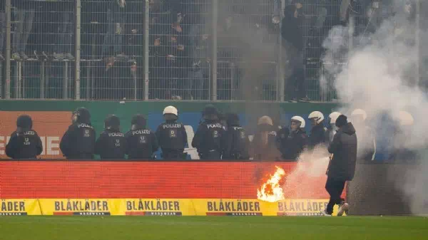 Heftige Horner-Kritik - Verstappen-Papa schlägt Alarm: „Wird explodieren“