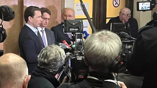 Berufung angekündigt - Kurz „überrascht“, aber „nicht lebensverändernd“