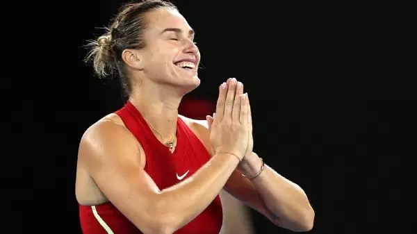 Australian Open - Titelverteidigerin Sabalenka im Finale gegen Zheng