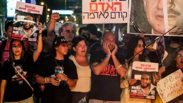 Bei Straßenfest - Schüsse auf Feiernde in Detroit: Tote, Verletzte