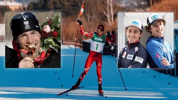 Kombinierer-Hochburg - Der Pongau erweist sich als echte Gold-Grube