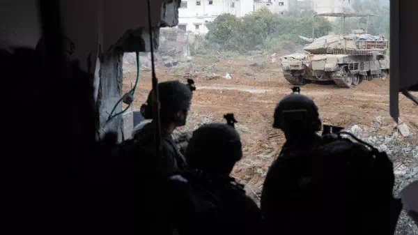 Rückschlag für Israel - Durch eigene Sprengfallen? 21 Soldaten getötet