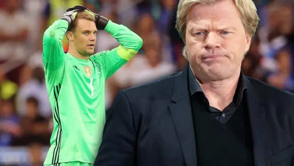 „Nicht mehr möglich“ - Diesen Ratschlag hat Oliver Kahn für Manuel Neuer