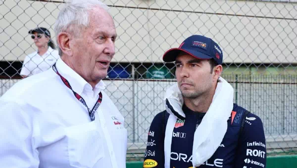 Kopfzerbrechen bei RB - Helmut Marko: „Das macht uns sehr nachdenklich“