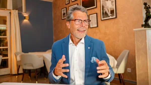 Hotelier-Chef Veit: - „Ich blicke sehr nachdenklich auf den Winter“