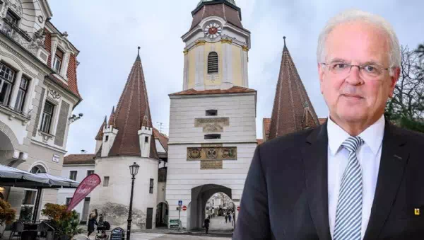 Rückzug nun offiziell - Ära Resch: Was war und wie es in Krems weitergeht