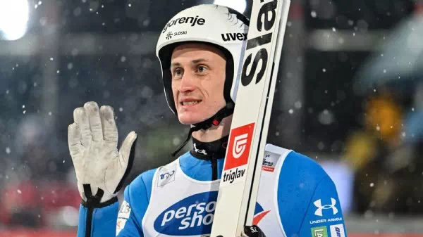 Tournee-Sieger 2016 - Skispringer Peter Prevc erklärt seinen Rücktritt