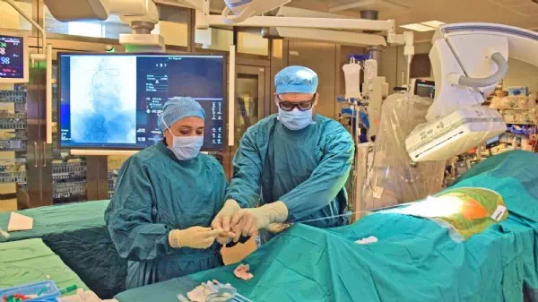 In Wiener Klinik - Dieses „Mini-Kraftwerk“ rettet ab jetzt Herzkranke