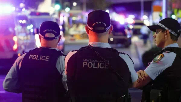 Kein konkretes Motiv - Das ist bisher zu dem Angreifer von Sydney bekannt