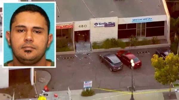 29-Jähriger in Haft - Kalifornien: Tote nach Schüssen in Zahnarztpraxis