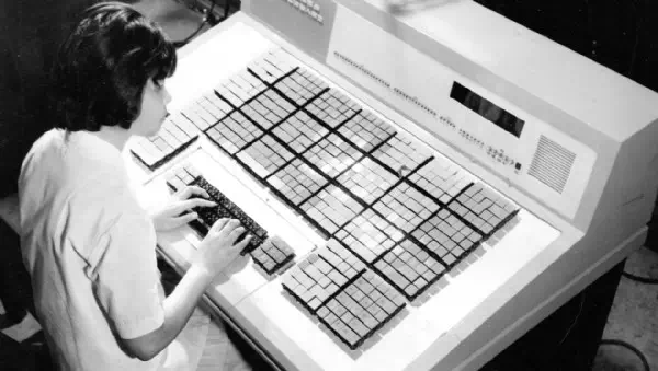 Vergessene Technologie - Worauf Chinesen vor der QWERTY-Tastatur tippten