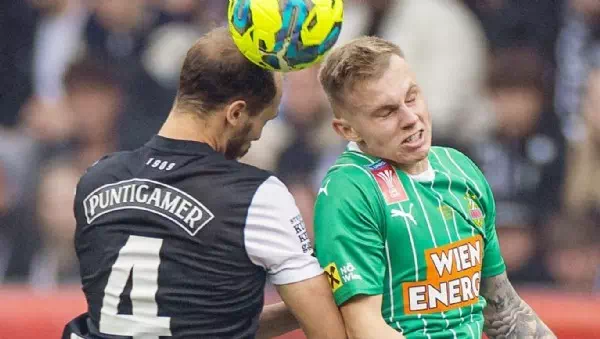 Rapid gegen Sturm - Nur bei den Tickets in der „gleichen Liga“
