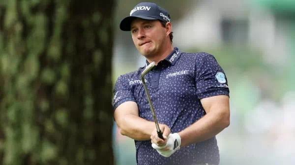 Masters in Augusta  - Straka verabschiedet sich mit einer 72er-Runde
