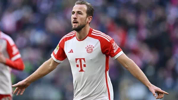 Bayerns Super-Stürmer - Nach Fußball-Karriere: Wechselt Kane die Sportart?