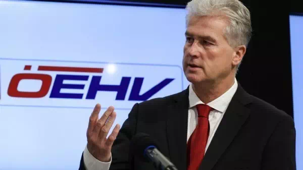 Revolutionär   - Neues Ausbildungskonzept im heimischen Eishockey