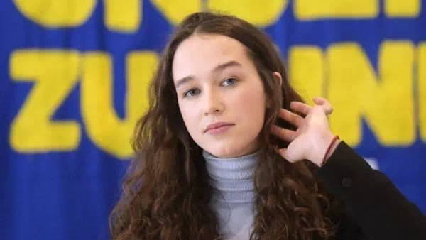 EU-Wahlkampf? - Debatte um Lesung von Lena Schilling in Gymnasium