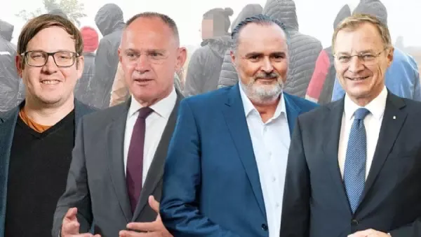 „Massive Mehrkosten“ - Erster Experte rechnet mit neuen Asyl-Plänen ab