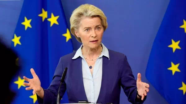 Nach Bauernprotesten - Von der Leyen zieht Pestizidverordnung zurück