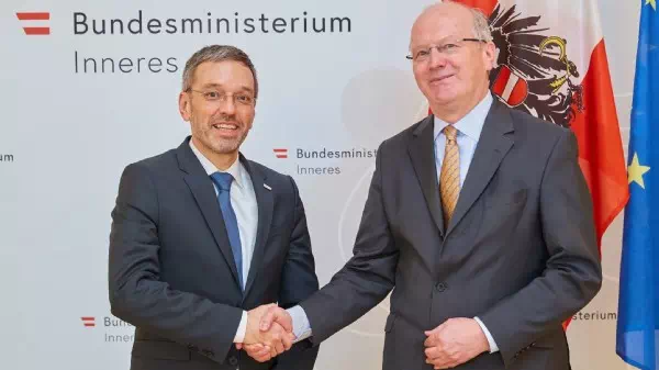 „Sicherheitsrisiko“ - Wirecard-Lobbyist bekam Zugang zu geheimsten Akten
