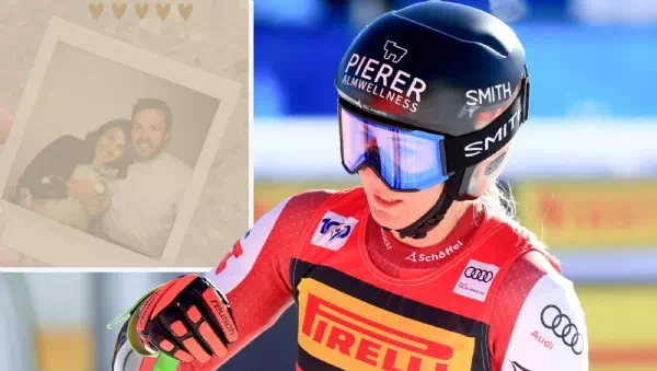 Neues Paar im ÖSV-Team - „Ex“ liebt Kollegin Venier: Nun spricht Hütter