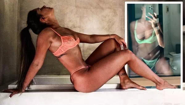 Felix Galls Freundin - Ihr Olympia-Traum lebt auch dank „OnlyFans