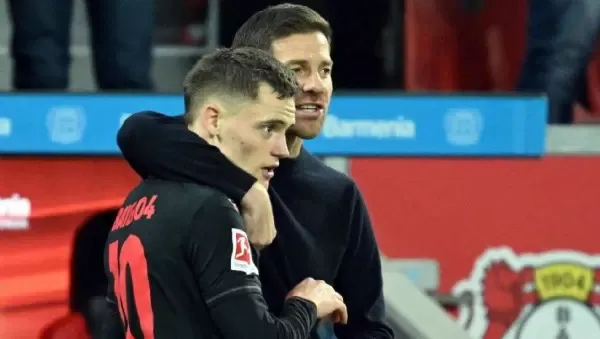 Hier im Liveticker - Bayer Leverkusen gegen Gladbach - ab 18.30 Uhr