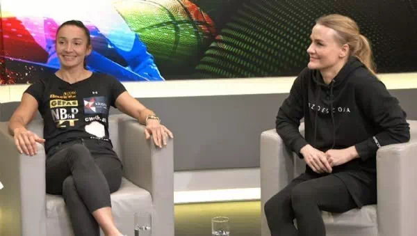 Wesner & Kotaskova: - „Mich ärgert jede Frau auf solchen Plattformen“