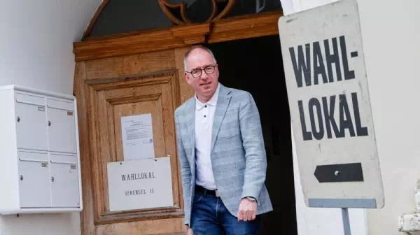 Panne in Hallein - Keine Stichwahl! Dennoch Wahlinfos verschickt