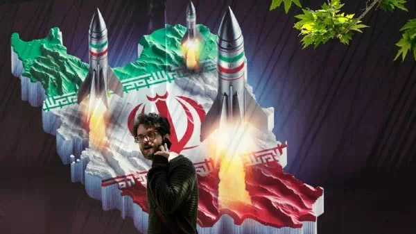 Nächtlicher Angriff - Iran gegen Israel: „Situation ist brandgefährlich“