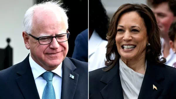 Minnesota-Gouverneur - Harris hat sich entschieden: Tim Walz wird „Vize“