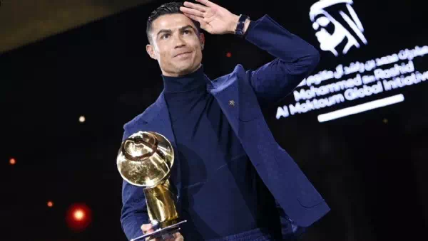 Start voller Erfolg - Ronaldo überrascht Fans mit neuem Mega-Projekt