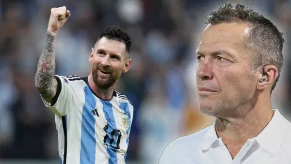 Experte irritiert - Matthäus kritisiert Messis Wahl zum Weltfußballer