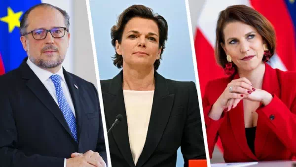 Politik aktuell - Pamela Rendi-Wagner und die schwarz-rote Liebe