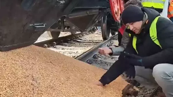 Harte Worte aus Kiew - Zerstörung von Getreide: Täter „neutralisieren“