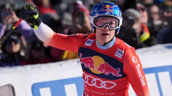 Der gefragteste Mann - Odermatt: Bei Premiere winkt der achte Streich