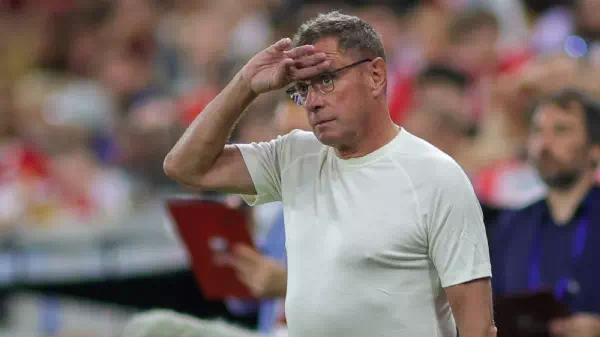 EM-Fahrplan steht - Rangnick: „Wie im rechten Winkel auf die Autobahn“