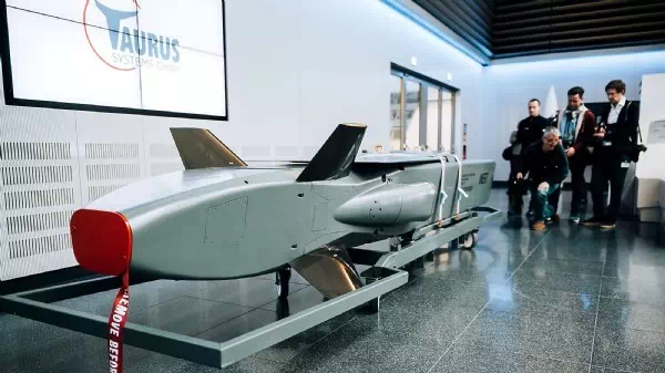 Keine Aufträge - Taurus-Flugkörper werden nicht mehr hergestellt
