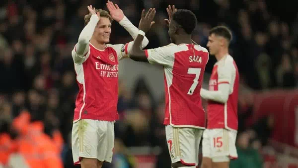 Premier-League-Ticker - Arsenal London gegen Newcastle LIVE ab 21 Uhr