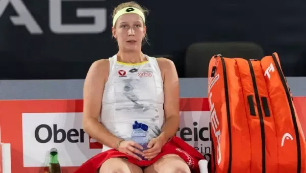 Upper Austria Ladies  - Einzige Österreicherin und Kerber in Linz out