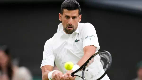 Wimbledon - Djokovic gegen De Minaur ab 16 Uhr LIVE