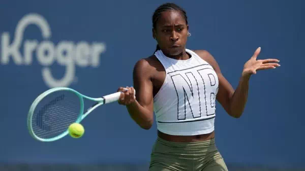 Als Titelverteidigerin - Niederlagenserie! Gauff verpatzt Probe für US-Open