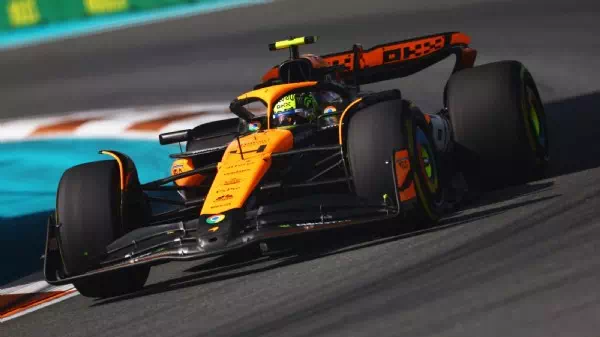 Formel-1-Ticker - Das erste Training in Monaco ab 13.30 Uhr LIVE