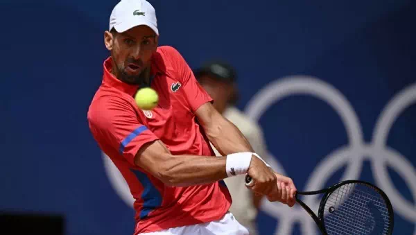 Nach Gold in Paris - Olympiasieger Djokovic verzichtet auf Cincinnati