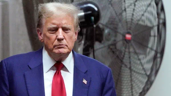 Urteil mit Folgen - Trump muss offenbar seinen Waffenschein abgeben