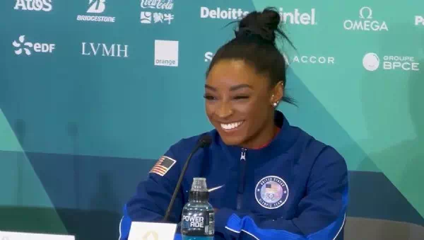 Superstar Biles: - „Die Hater sind nun still, das ist schon seltsam“