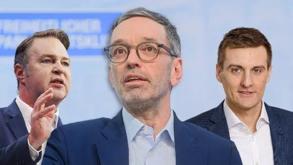 Aufmarsch in Dresden - Tausende protestieren gegen Rechtsextreme