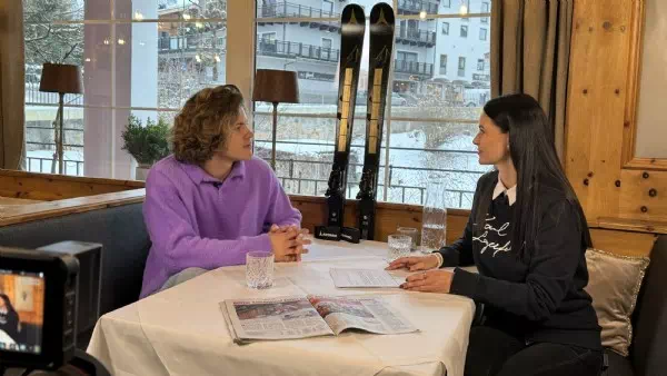Braathen im Interview: - „Ich fühle mich frei und bin glücklich darüber“